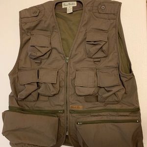 Men’s Fly Fishing Vest Travel Photography Hiking